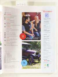 Pellervo № 3, maaliskuu 2021