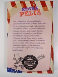 Kovaa peliä (ERINOMAINEN)