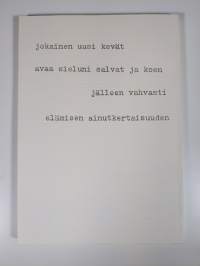 Tässä olen (ERINOMAINEN)
