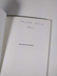 Kun kasvan suureksi (tekijän omiste, ERINOMAINEN)