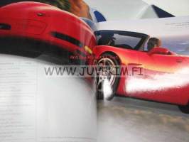 Chevrolet Corvette 2004 -myyntiesite