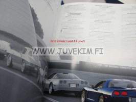 Chevrolet Corvette 2004 -myyntiesite