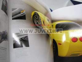 Chevrolet Corvette 2004 -myyntiesite