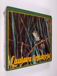 Laulava lintukirja : lajinkuvaukset