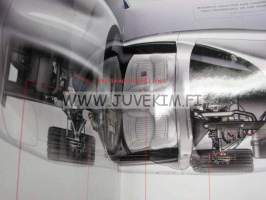 Chevrolet Corvette 2004 -myyntiesite