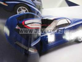 Chevrolet Corvette 2004 -myyntiesite