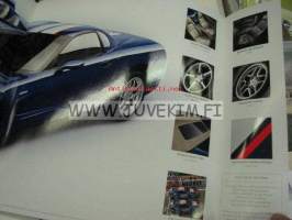 Chevrolet Corvette 2004 -myyntiesite