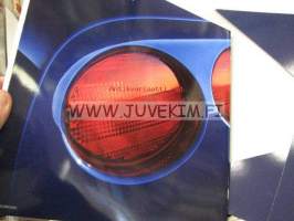 Chevrolet Corvette 2004 -myyntiesite
