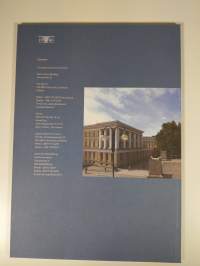 The national library of Finland Bulletin 2006