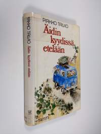Äidin kyydissä etelään