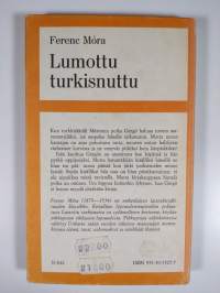 Lumottu turkisnuttu