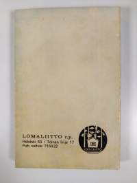 Lomalla laulamme