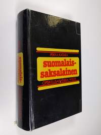 Suomalais-saksalainen opiskelusanakirja = Finnisch-deutsches Wörterbuch