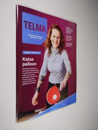 Telma 1.2020 : Työelämän kehittämisen erikoislehti (UUSI)
