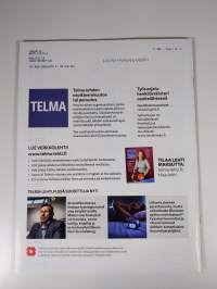 Telma 1.2020 : Työelämän kehittämisen erikoislehti (UUSI)