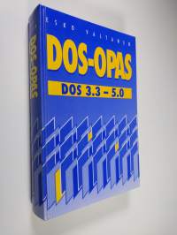 DOS-opas : [DOS 3.3 - 5.0]