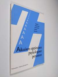 Aikuisen oppimisen psykologiset perusteet