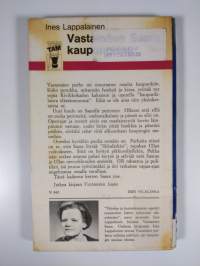 Vastamäen Saara kaupungissa