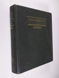 Venäläis-suomalainen suursanakirja Bol&#039;šoj-russko-finskij slovar&#039;