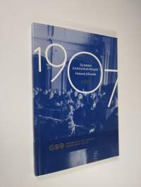 Suomen kansanedustajat 1907 - Finlands folkvalda 1907