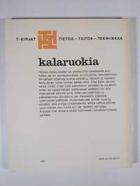 Kalaruokia