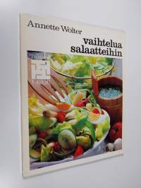 Vaihtelua salaatteihin