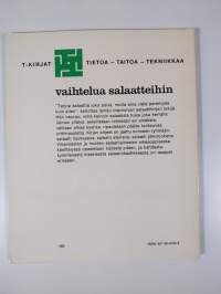 Vaihtelua salaatteihin