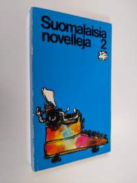 Suomalaisia novelleja 2