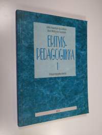 Erityispedagogiikka 1, Erityispedagogiikka tieteenä