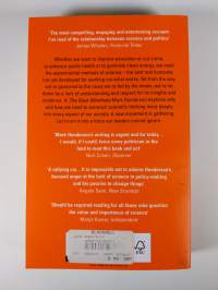 Geek manifesto : why science matters (ERINOMAINEN)