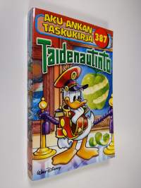 Aku Ankan taskukirja 387 : Taidenautinto