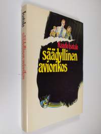 Säädyllinen aviorikos