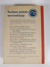 Faaraon perintö : seikkailukertomus