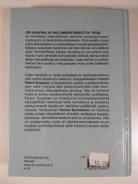 Opi kaupan ja hallinnon oikeutta