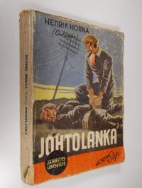 Johtolanka : jännitysnovelleja