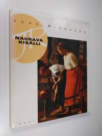 Juho Rissanen : naurava kisälli