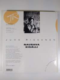 Juho Rissanen : naurava kisälli