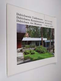 Didrichsenin Taidemuseo - Luettelo kuvataide