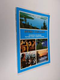 Suomi : kuvaopas = Finland : bildguide = Picture guide = Farbfotoguide