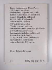 Sisällisen tykökäymisen neuvot : kirjeitä
