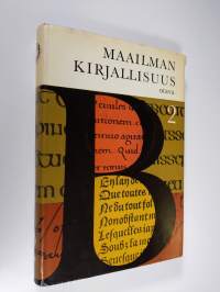 Maailman kirjallisuus 2 : Keskiaika ; Renessanssi ; Klassisismi