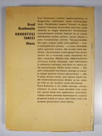 Krokotiilitanssi