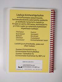 Lauluja kiinteistöpitoihin