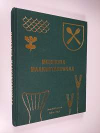 Modernia maakuntaruokaa