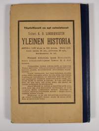 Vanhan ajan historian oppikirja