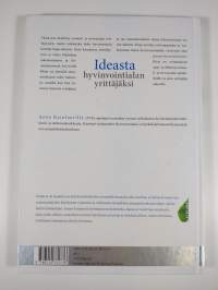 Ideasta hyvinvointialan yrittäjäksi
