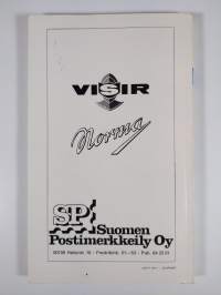 Norma : Suomen postimerkit 1978 : 1856-1977
