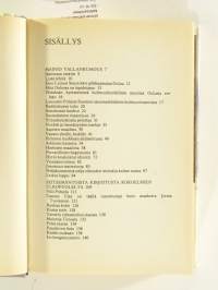 Kansan palvelijoita - Kootut kirjoitukset 1964-1984