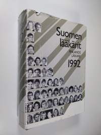 Suomen lääkärit 1992 = Finlands läkare