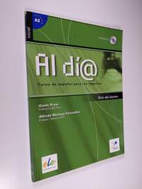 Al di@ : Curso de espanol para los negocios - libro del alumno (+cd)